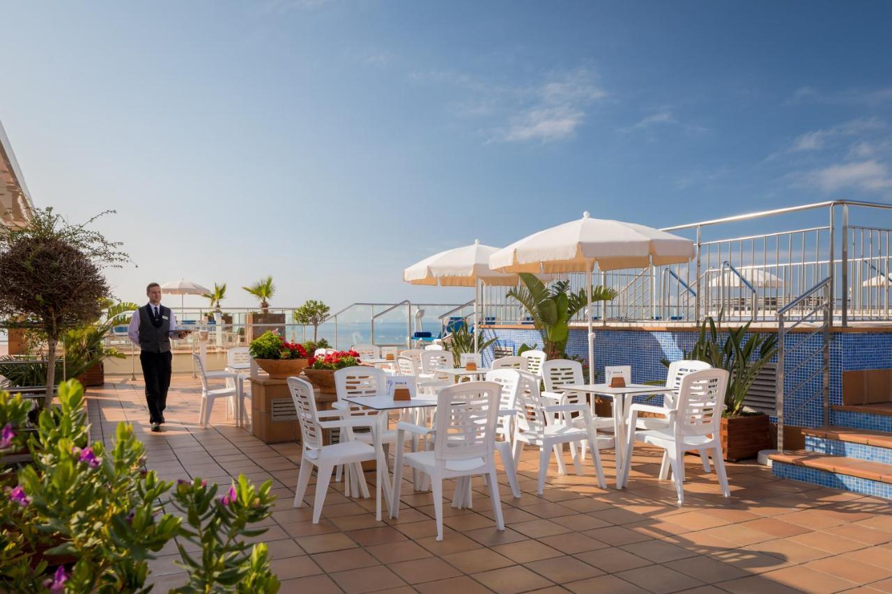 Htop Pineda Palace 4Sup - Adults Recommended #Htopbliss Hotel Пинеда де Мар Екстериор снимка